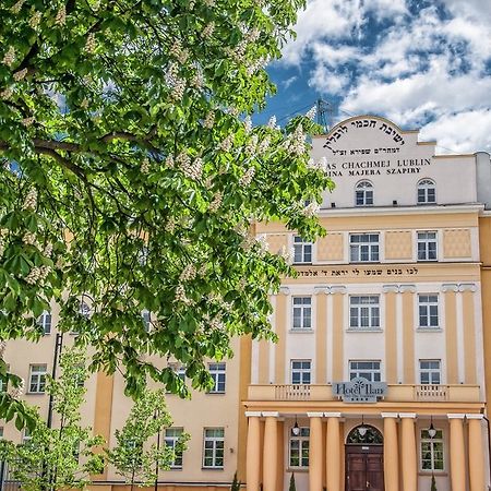 Hotel Ilan Lublin Exterior foto